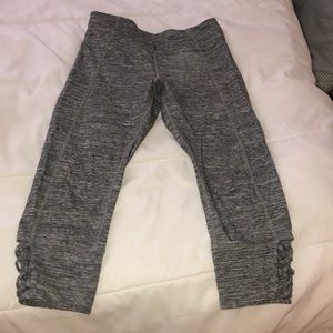 Calvin Klein grey leggings